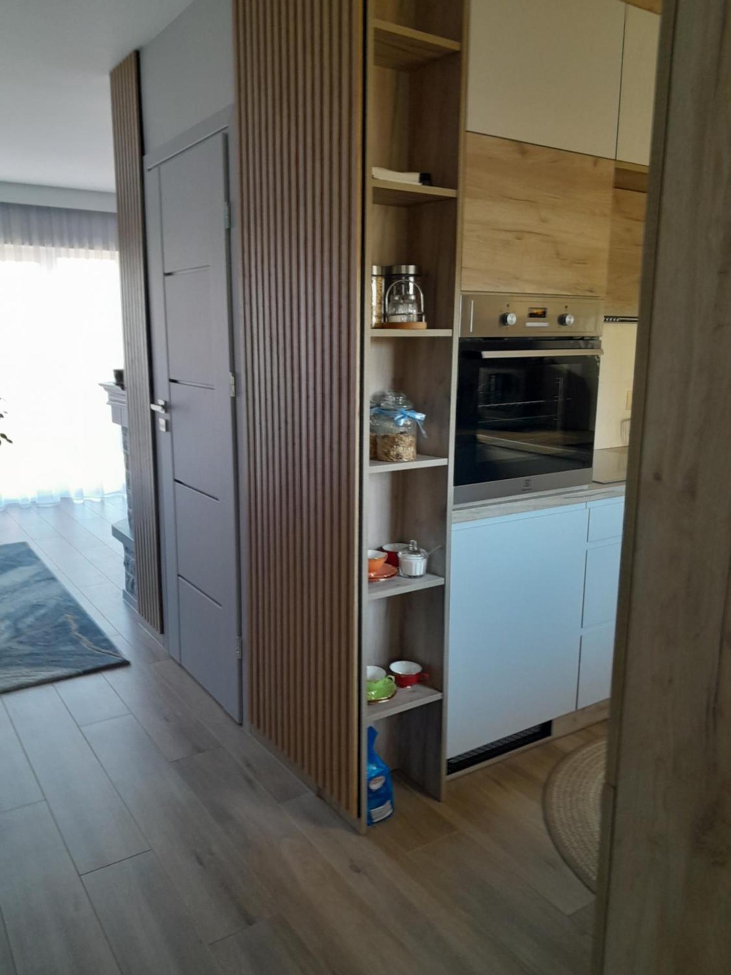 Domek Pod Brzozami Z Jacuzzi ,Grillem I Tarasem Przemyśl Exterior foto